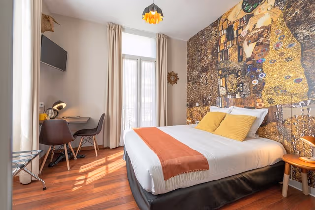 Double Room