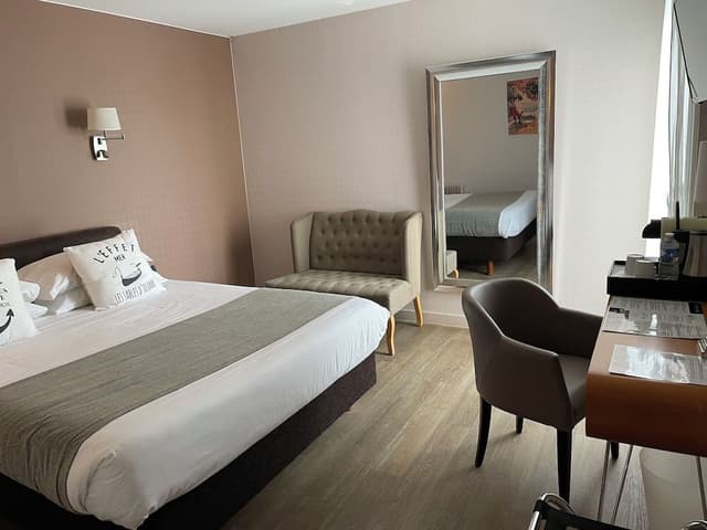 Comfort Double Room, 1 Double Bed
