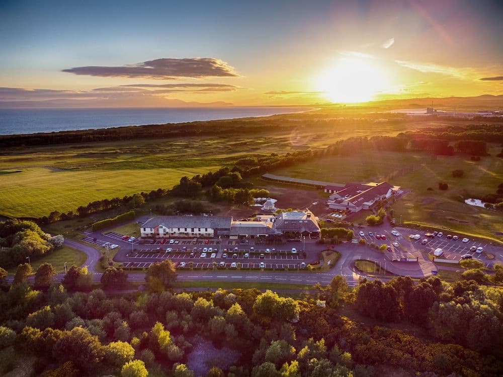 The Gailes Hotel