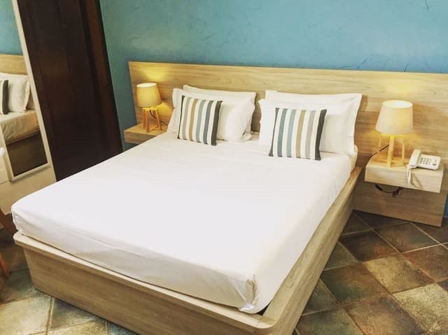 Superior Double Room, Sea View
