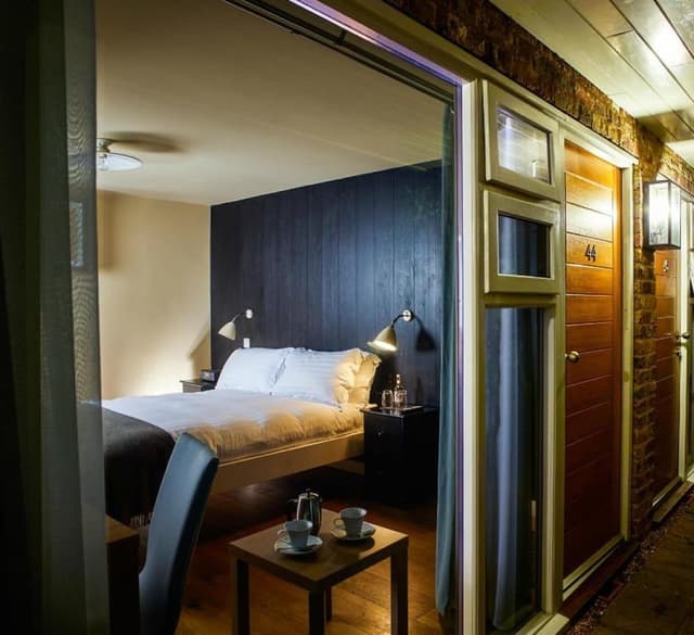 Standard Double Room, Garden Area