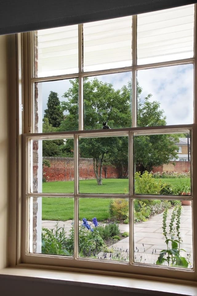 Standard Double Room, Garden Area