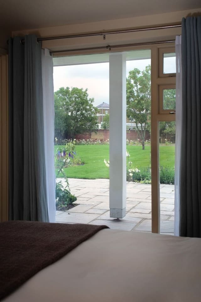 Standard Double Room, Garden Area