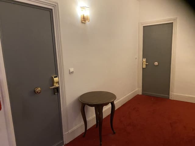 Economy Room, 1 Double Bed