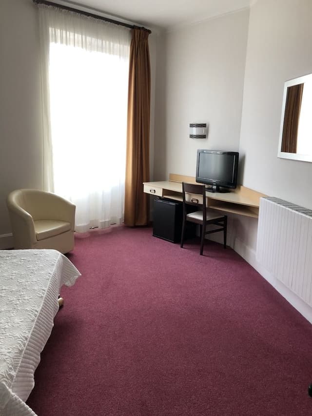 Classic Room, Non Smoking, City View