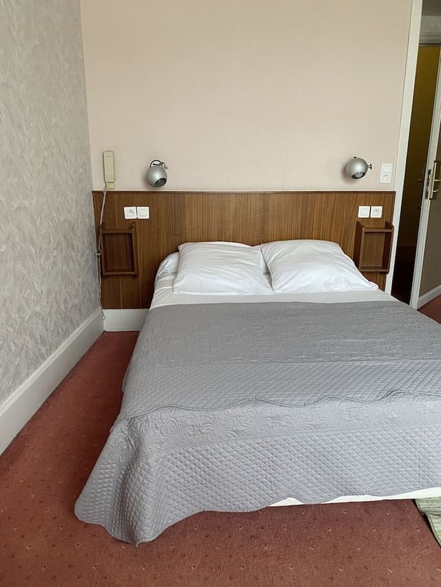 Economy Room, 1 Double Bed