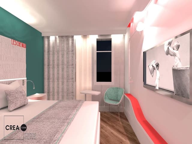 Room, 1 Double Bed, Balcony