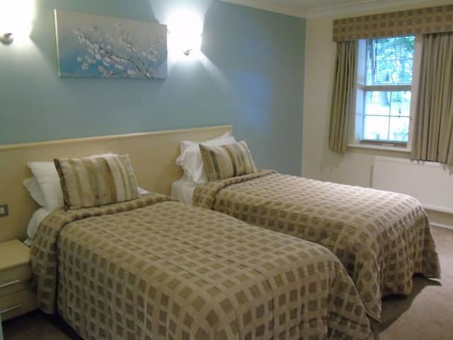 Classic Twin Room