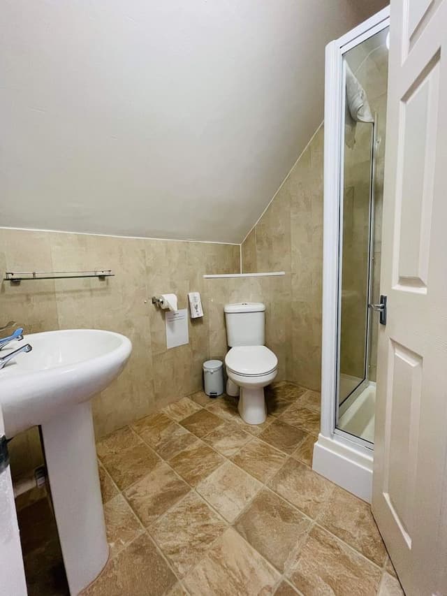 Twin, Double or Triple Room