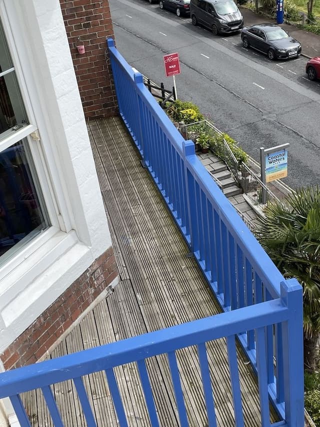 King Room with Balcony