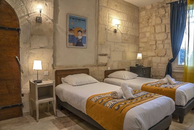 Standard Room, 2 Twin Beds