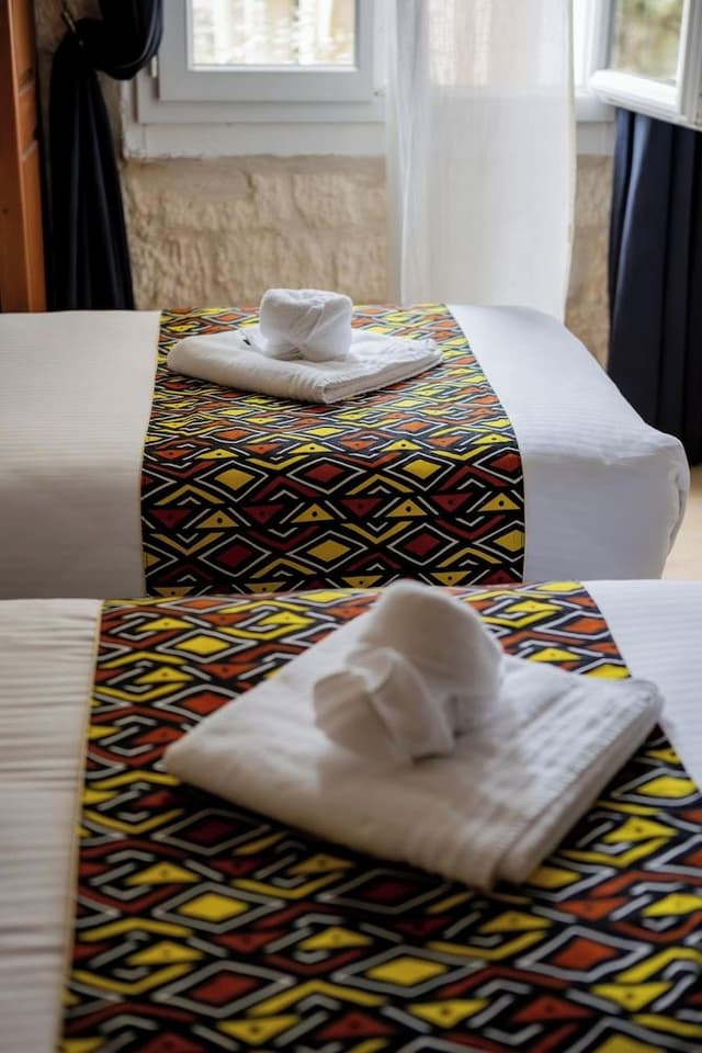 Standard Room, 2 Twin Beds