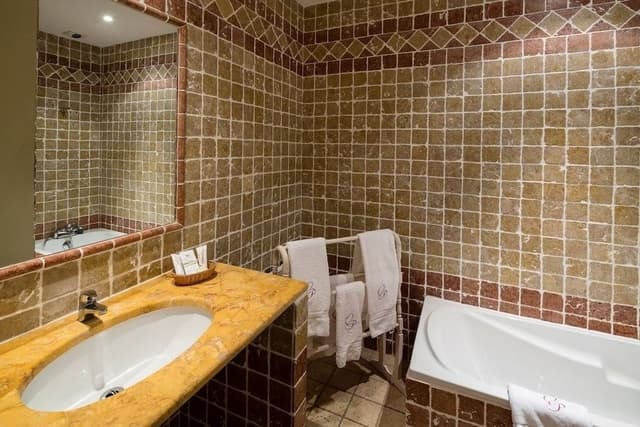 Superior Double Room, Terrace