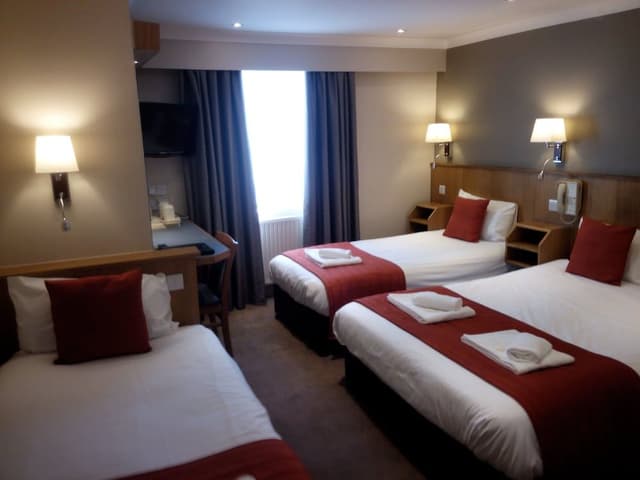 Quadruple Room