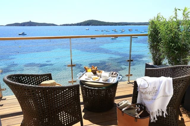 Junior Suite, Beachside