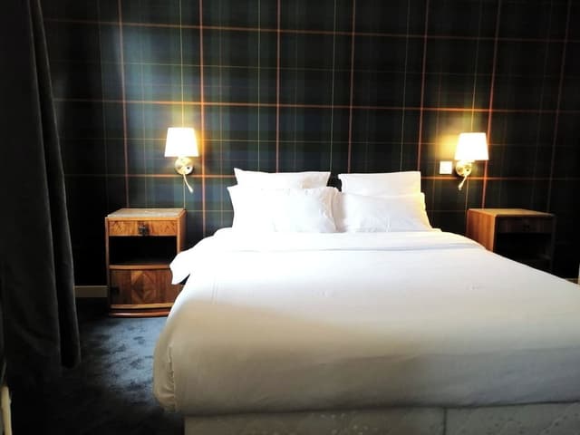 Double Room, Non Smoking