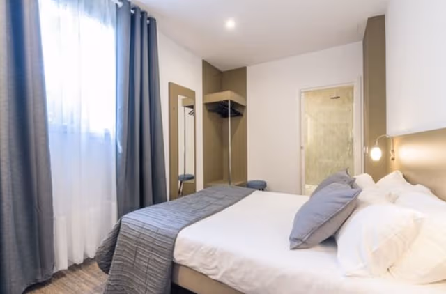 Deluxe Double Room, 1 Double Bed, Non Smoking