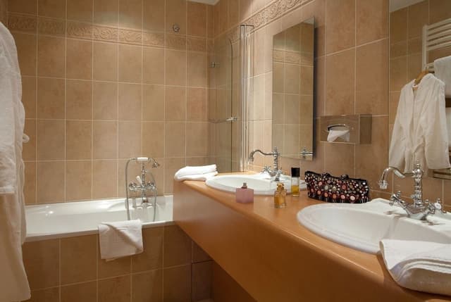 Comfort Double Room (Double Confort)