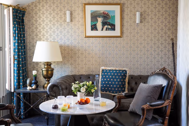 Suite, Terrace