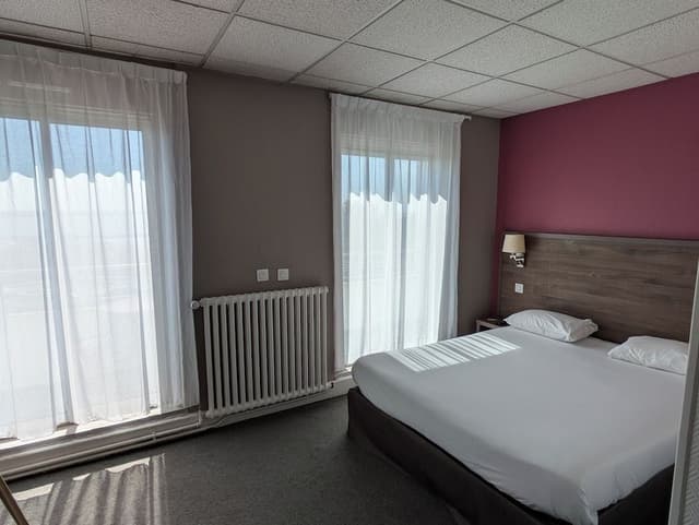 Panoramic Double Room, Sea View