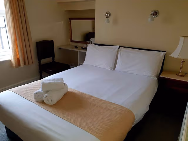 Economy Double Room