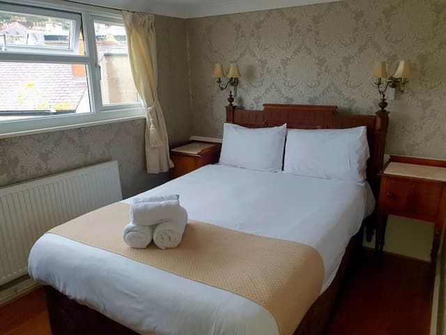 Economy Double Room