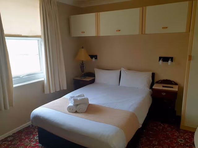 Economy Double Room