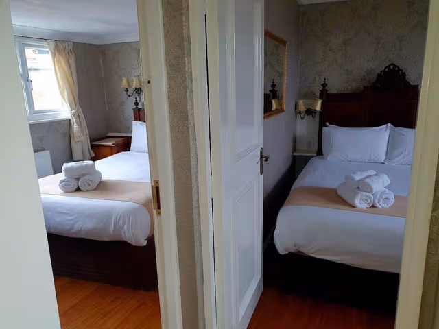 Family Double or Twin Room