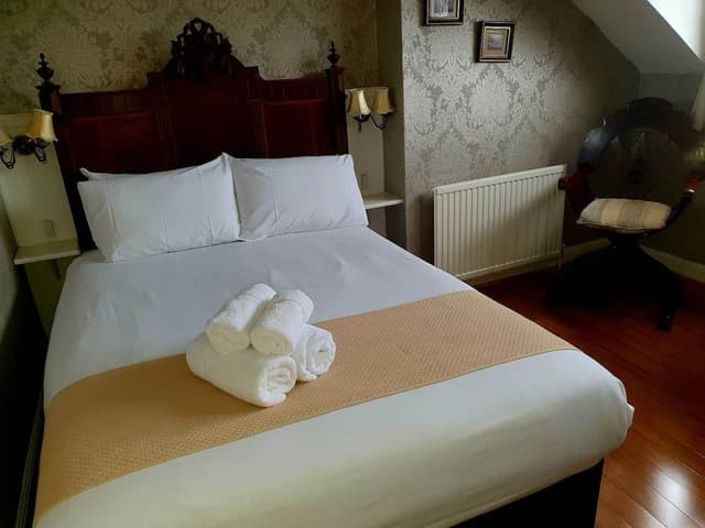 Family Double or Twin Room