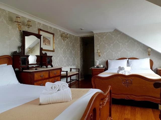 Family Double or Twin Room