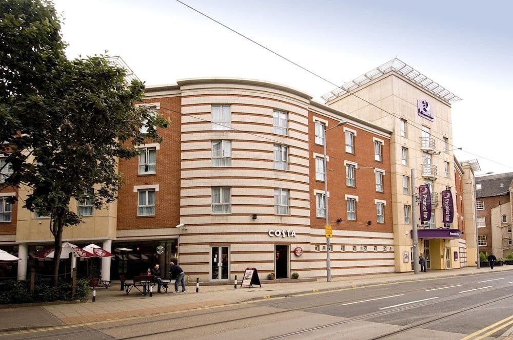 Premier Inn Nottingham Central (Goldsmith St) Premier Inn Nottingham Central (Goldsmith St)