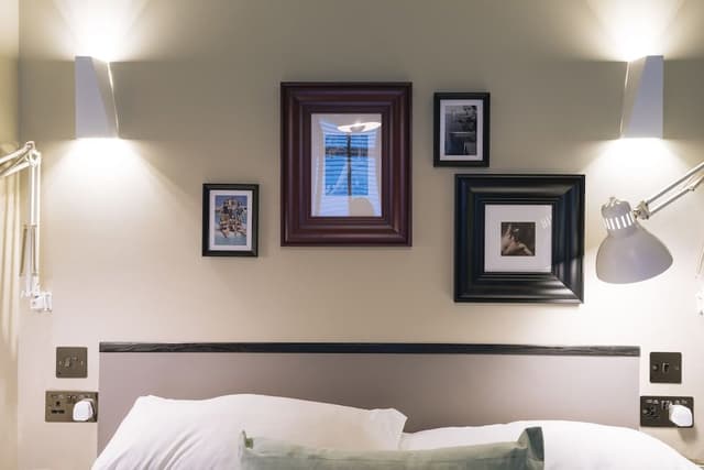 Double Room (Lower Ground)