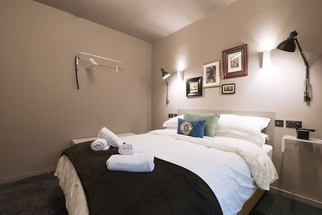 Classic Double Room