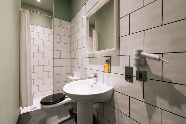 Classic Double Room
