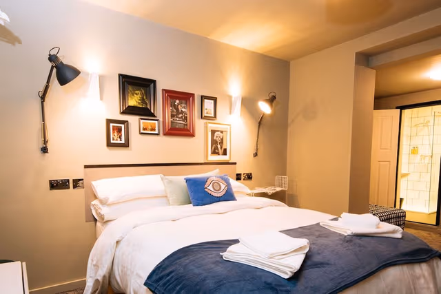 Family Triple Room (Lower Ground)