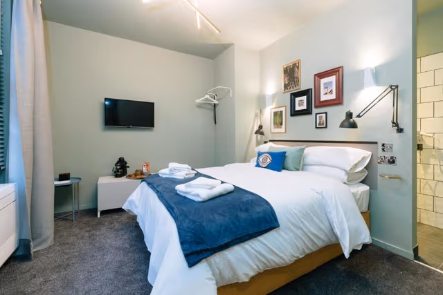 Standard Double Room