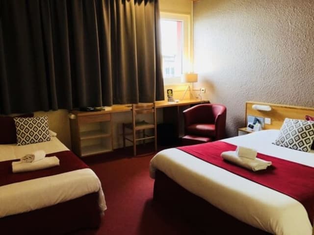 Triple Room