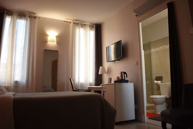 Double Room Single Use