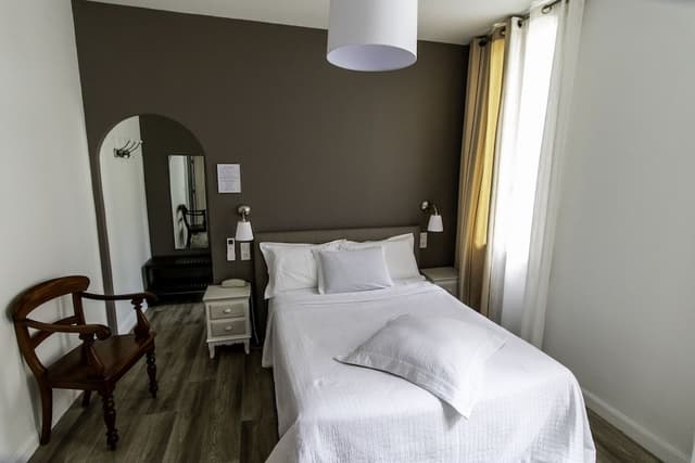 Double Room Single Use