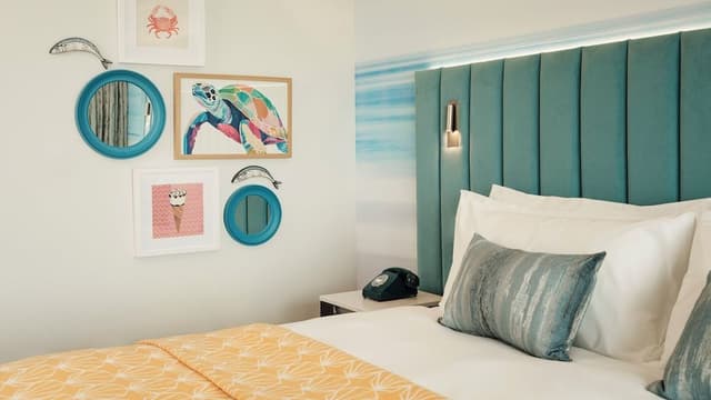 Standard Room, 2 Twin Beds
