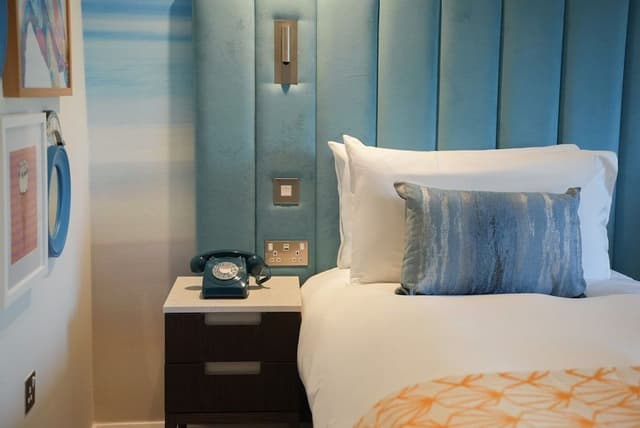 Standard Room, 2 Twin Beds