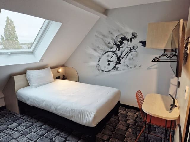 Standard Room, 1 Twin Bed