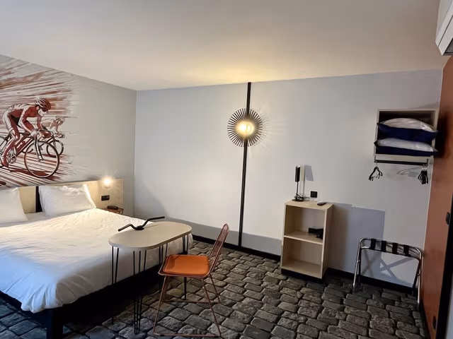 Family Room, 1 Double Bed with Sofa bed