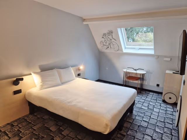 Standard Room, 1 Double Bed