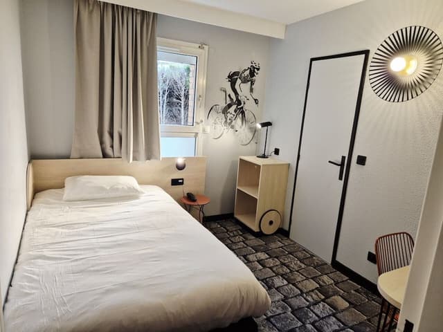 Standard Room, 1 Twin Bed