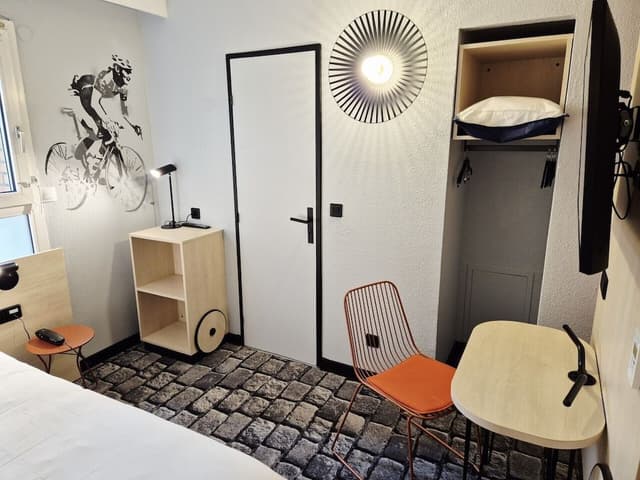 Standard Room, 1 Twin Bed