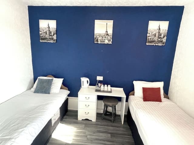 Twin Room