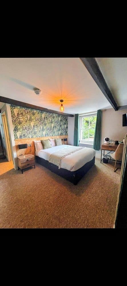 Deluxe Double Room, 1 King Bed