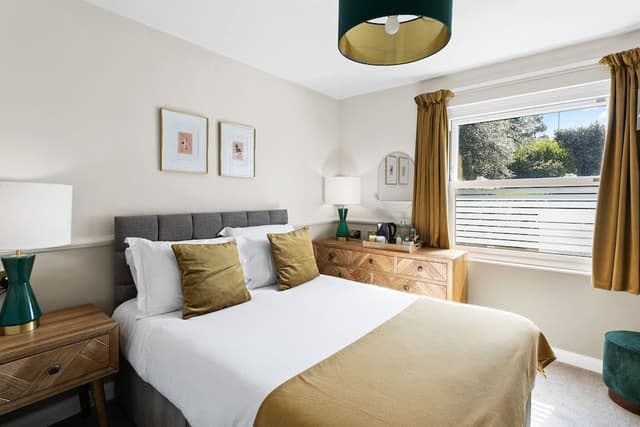 Standard Double Room (Compact)