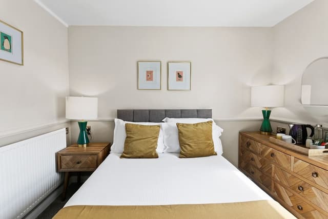 Standard Double Room (Compact)